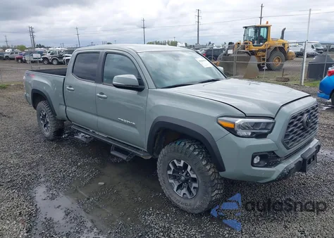2023 Toyota Tacoma Trd Off Road z USA, uszkodzony, nr VIN 3TMDZ5BN8PM155772